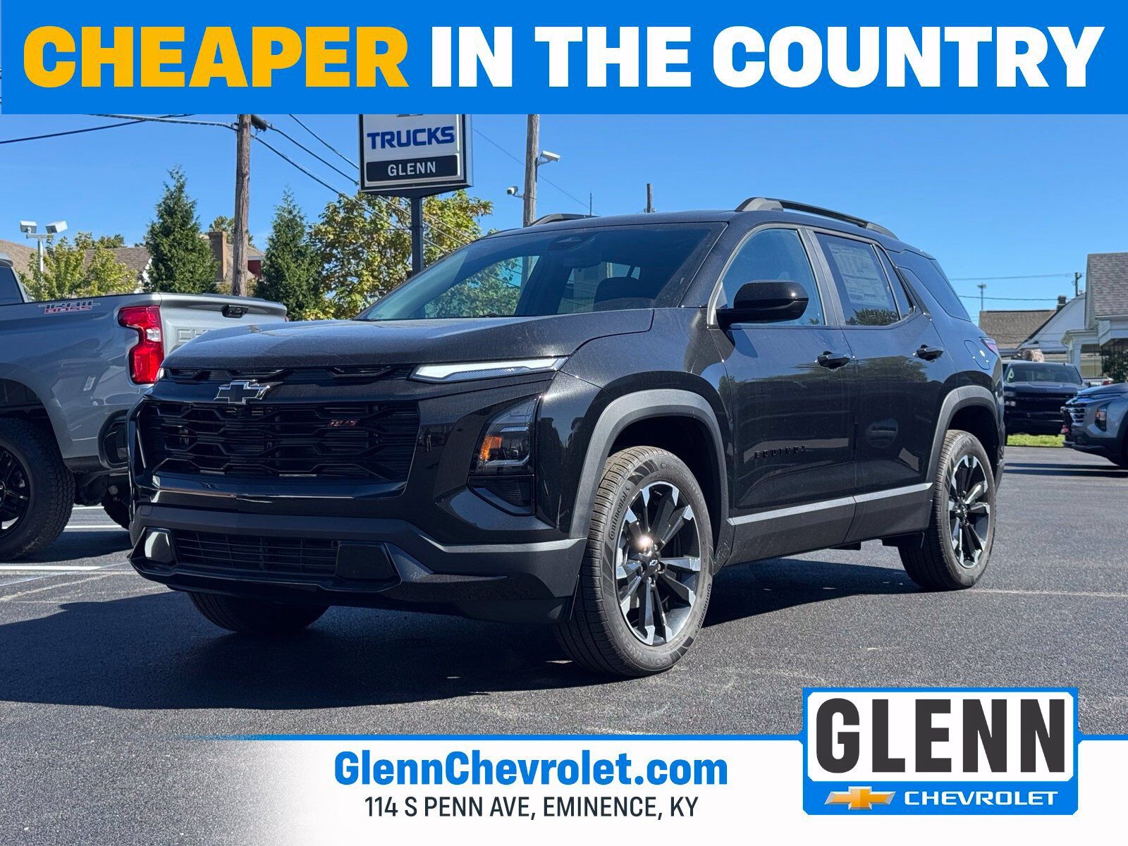 2027 CHEVROLET Equinox