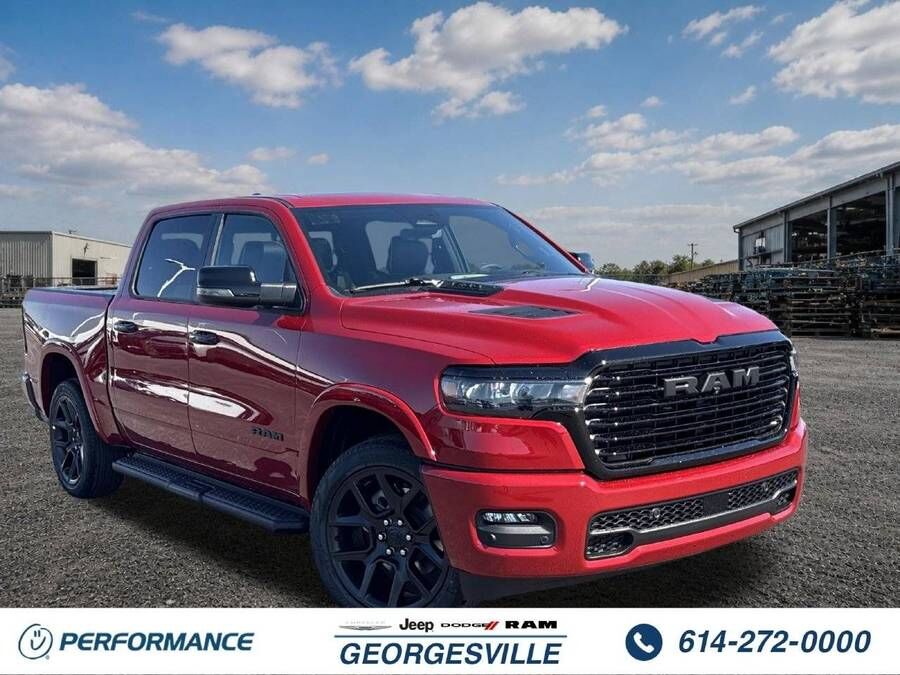 2027 RAM 1500