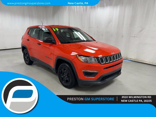 2019 JEEP Compass