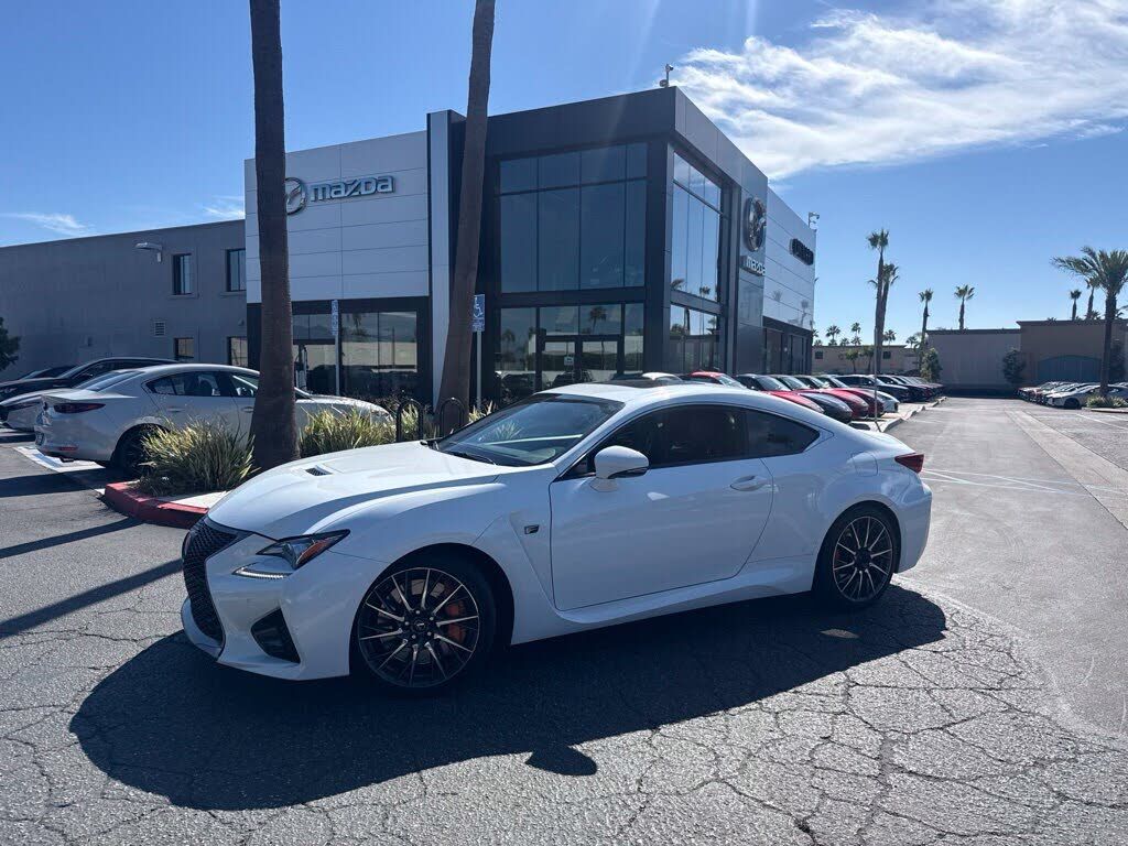 2017 LEXUS RC