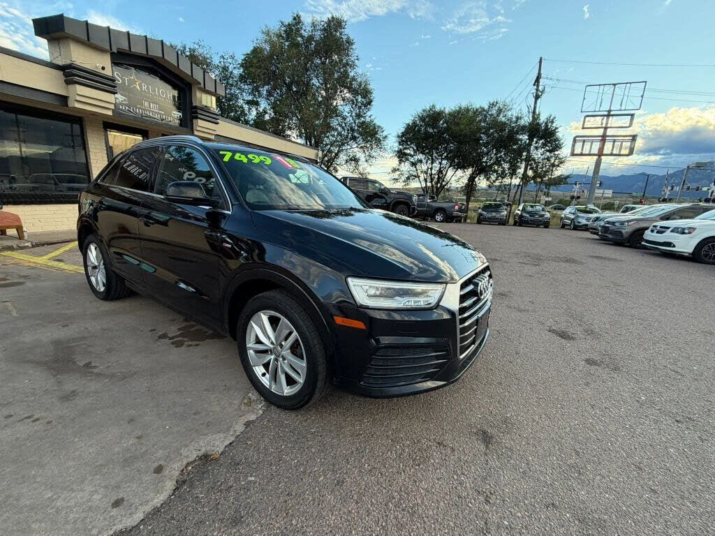 2018 AUDI Q3
