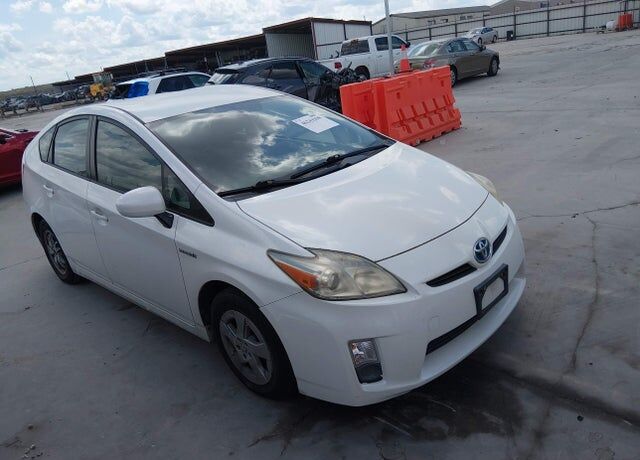 2011 TOYOTA PRIUS