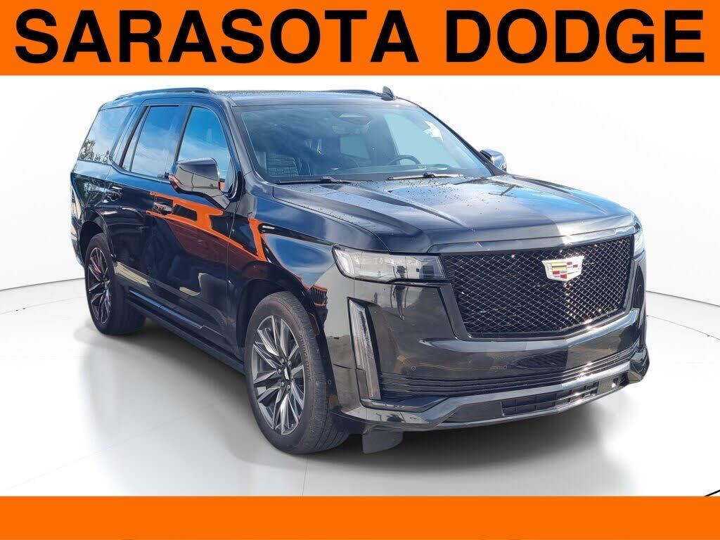 2023 CADILLAC Escalade