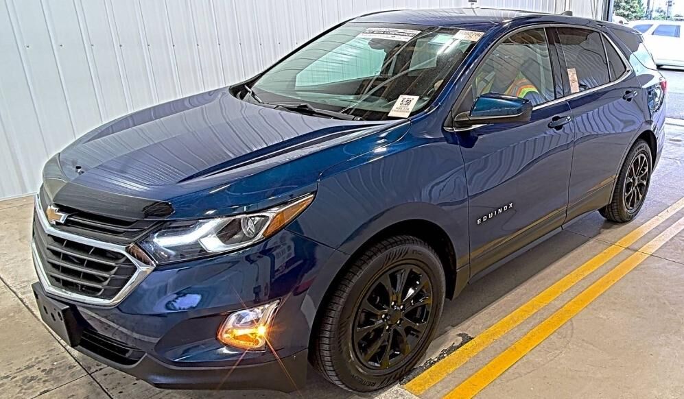 2020 CHEVROLET Equinox