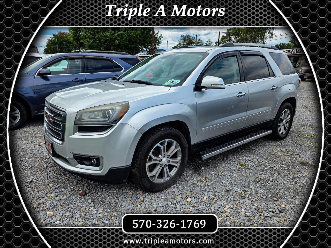 2015 GMC Acadia
