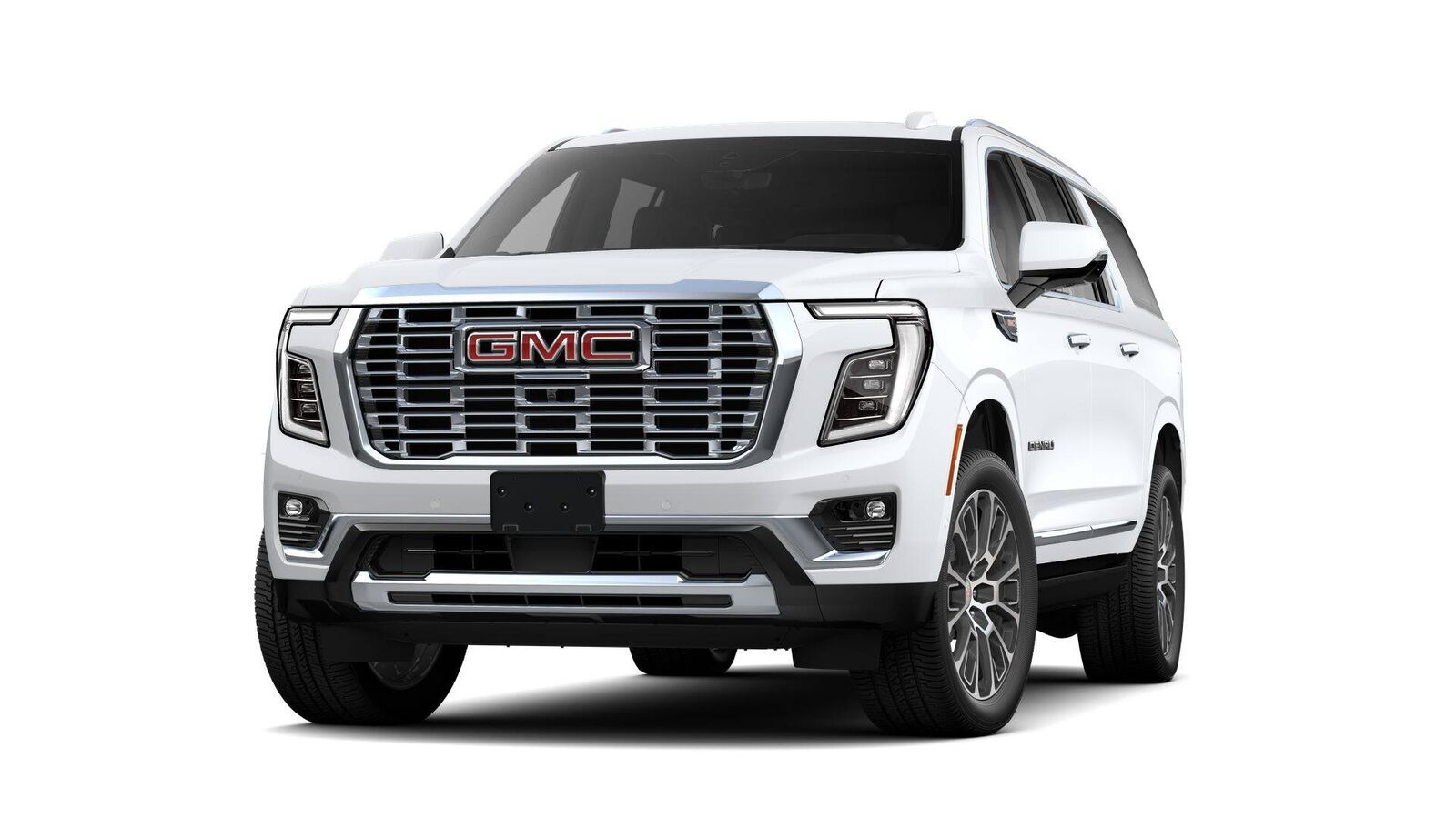 2027 GMC Yukon XL