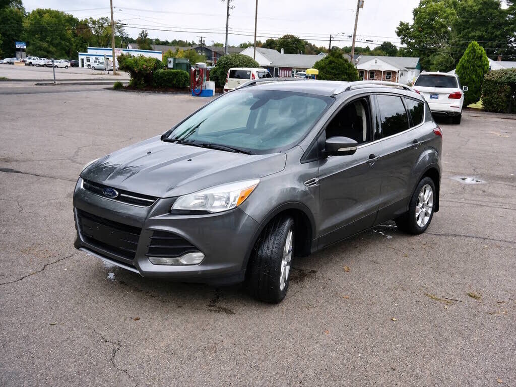 2014 FORD Escape