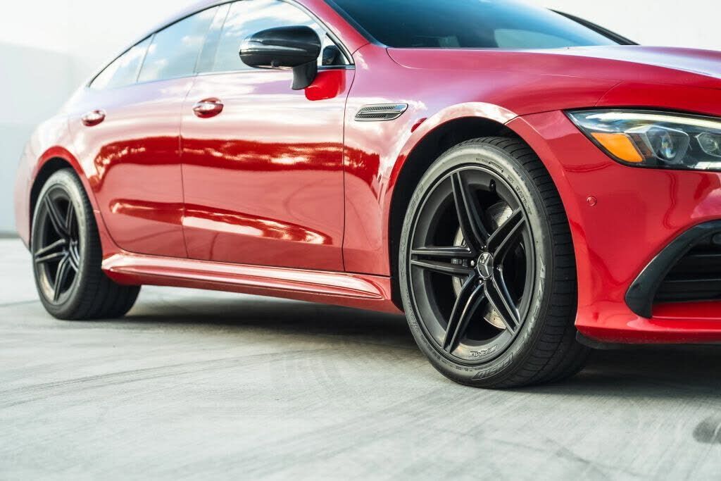 2019 Mercedes-Benz AMG GT