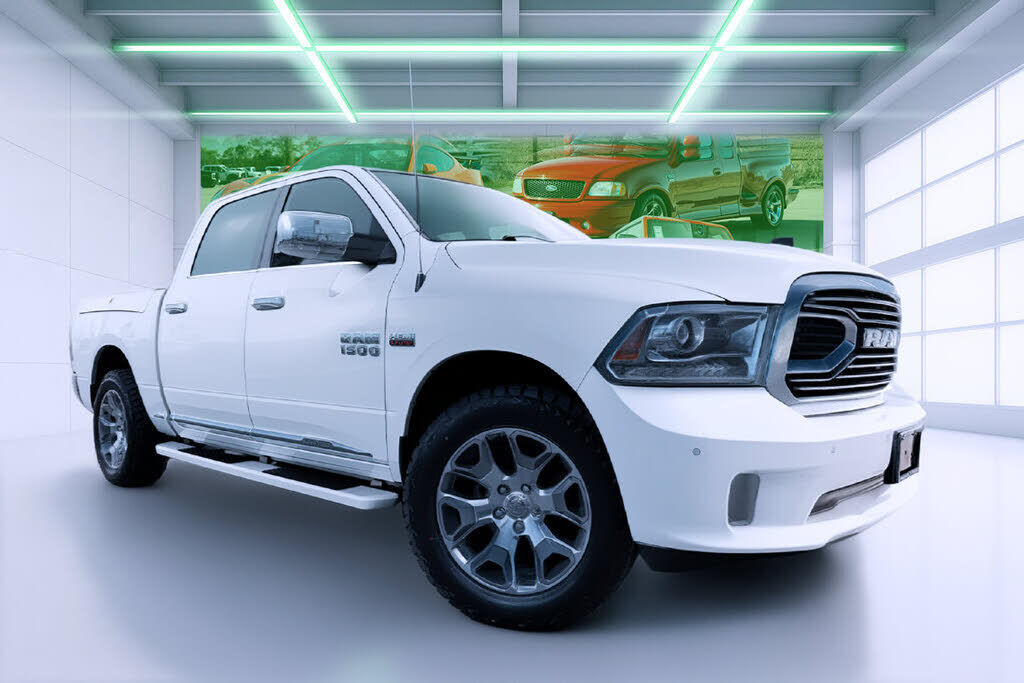 2017 RAM 1500