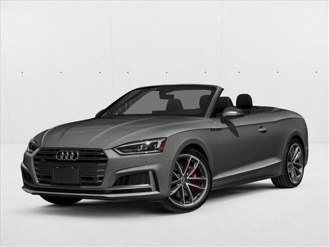 2018 AUDI S5