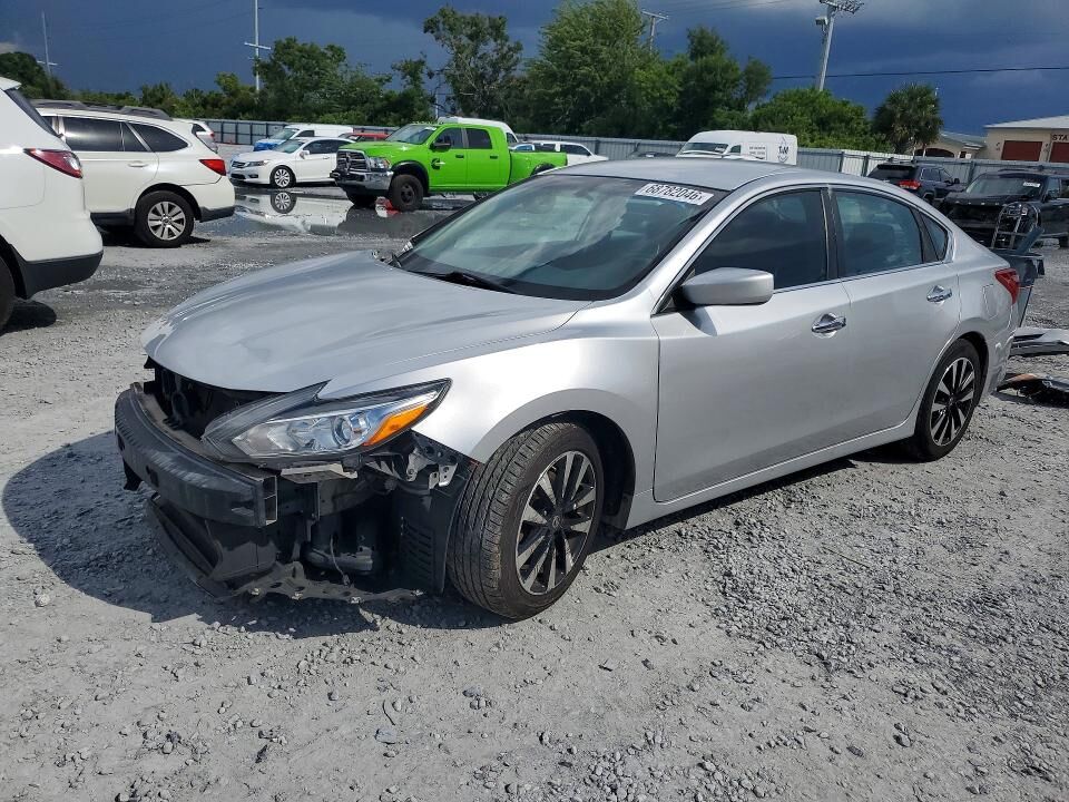 2018 NISSAN Altima