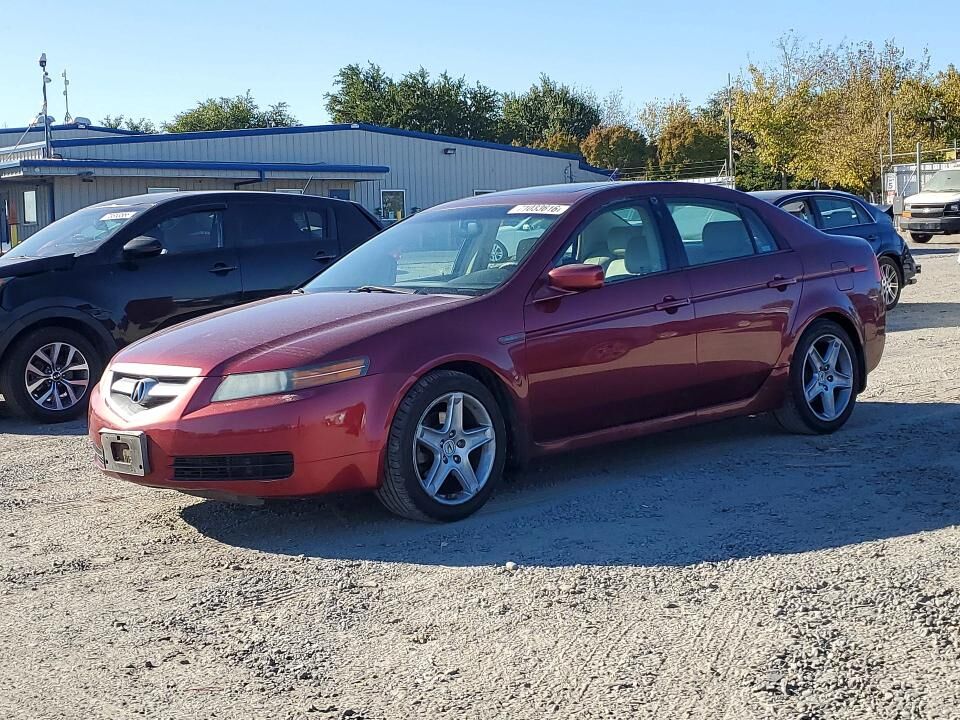 2006 ACURA TL