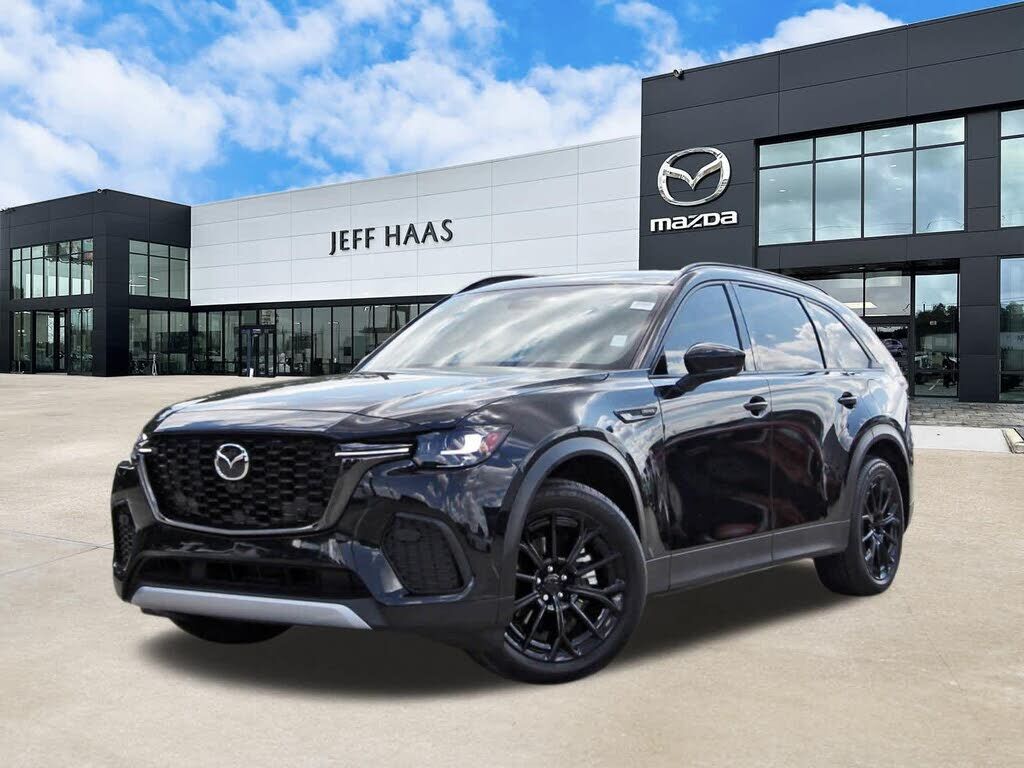 2026 MAZDA CX-70