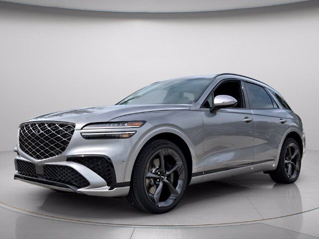 2027 GENESIS GV70