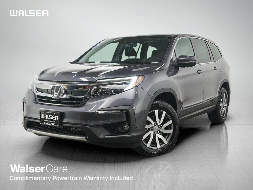 2022 HONDA Pilot