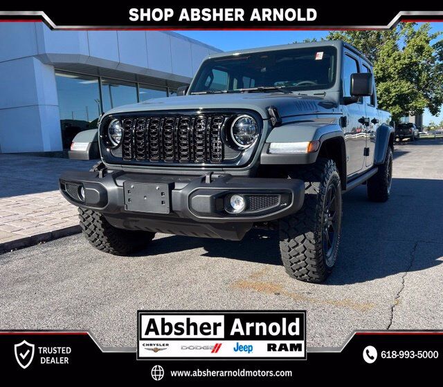 2026 JEEP Gladiator