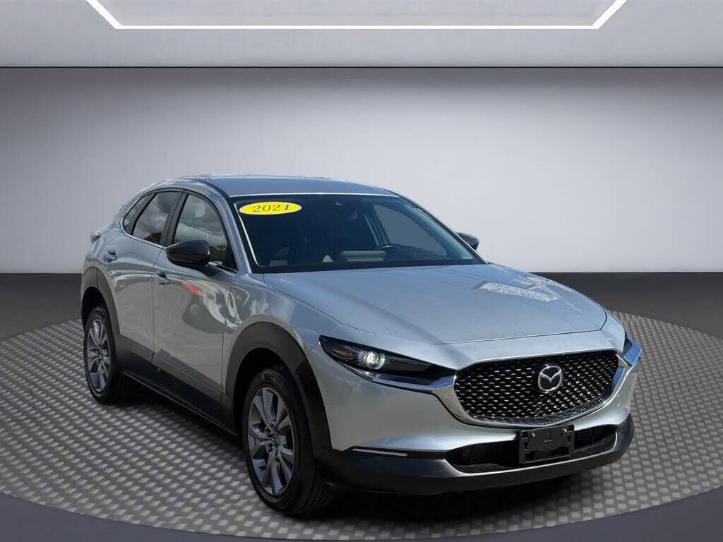 2021 MAZDA CX-30