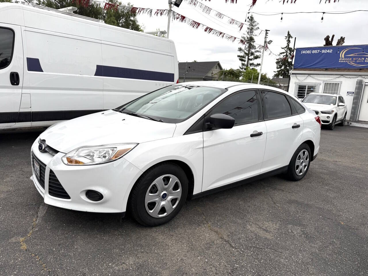 2013 FORD Focus