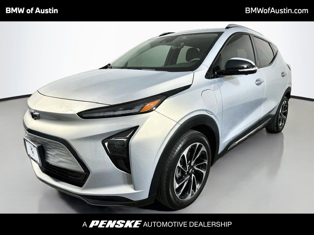 2023 CHEVROLET Bolt EUV