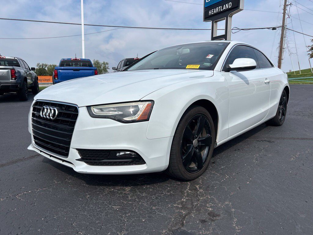 2015 AUDI A5