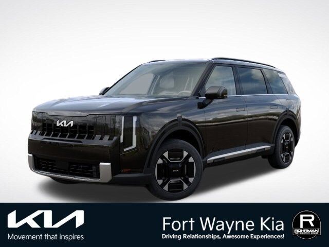 2027 KIA Telluride