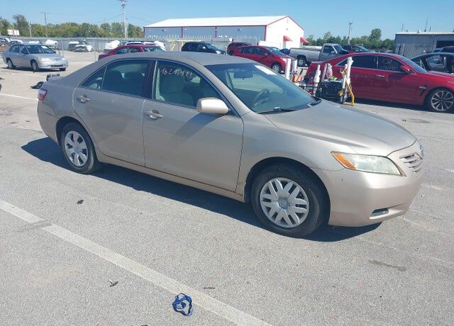 2008 TOYOTA Camry