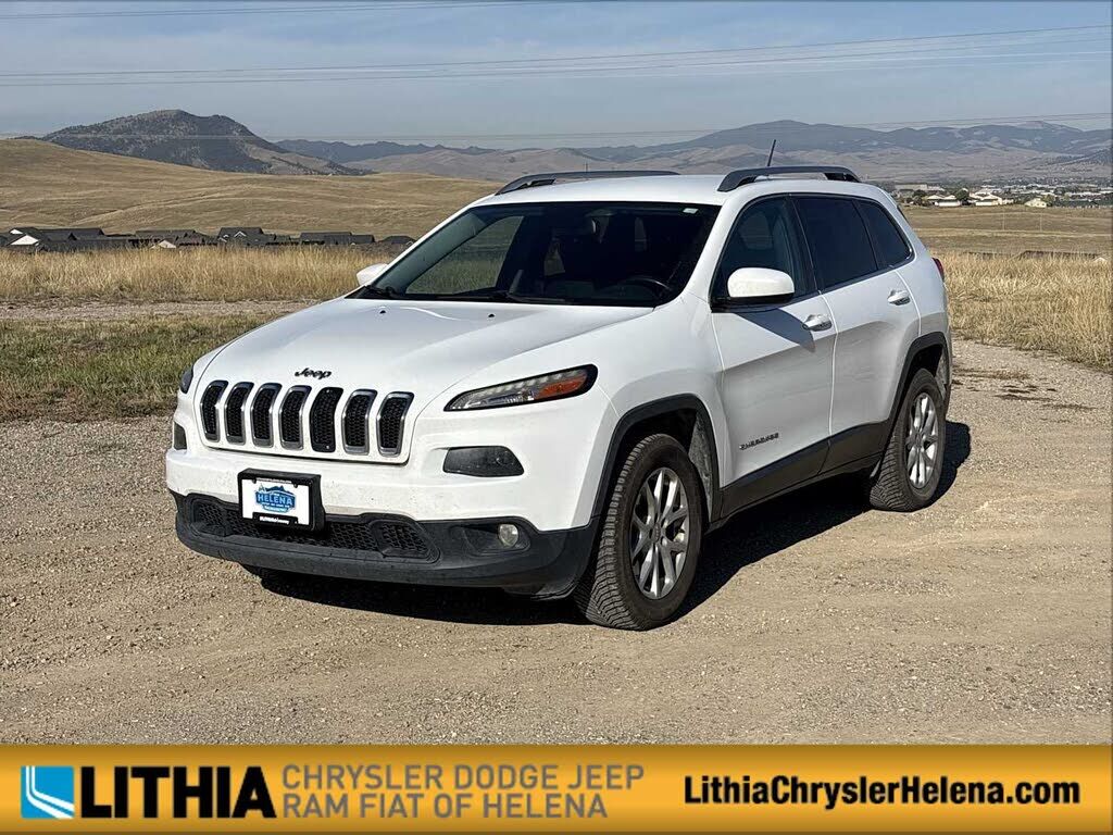 2015 JEEP Cherokee