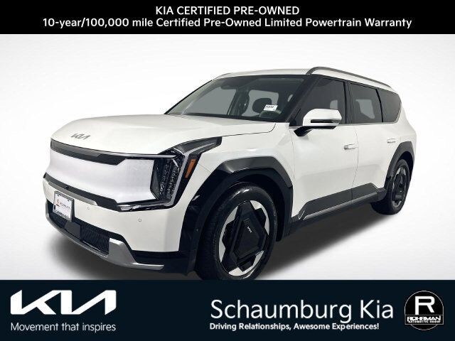2024 KIA EV9