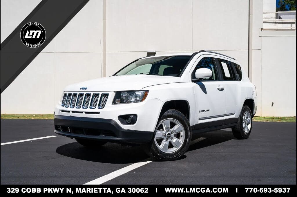 2017 JEEP Compass