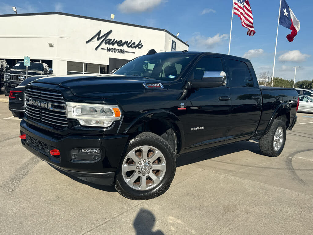 2020 RAM 2500