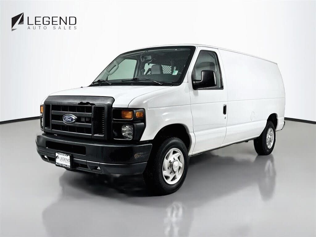 2010 FORD E-150