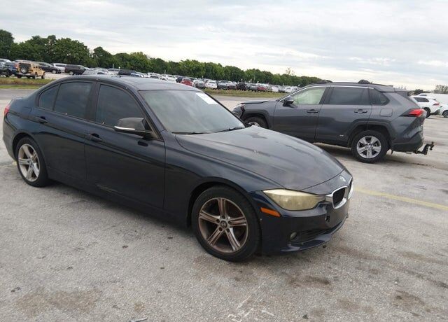 2013 BMW 3 Series