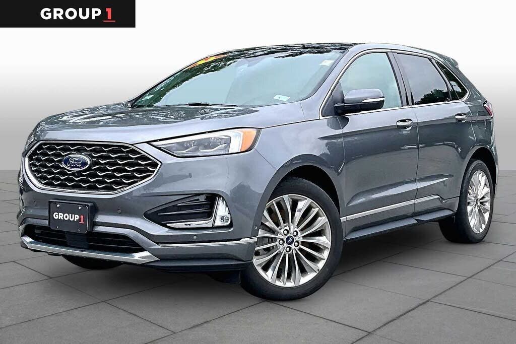2024 FORD Edge