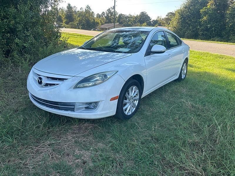 2011 MAZDA Mazda6