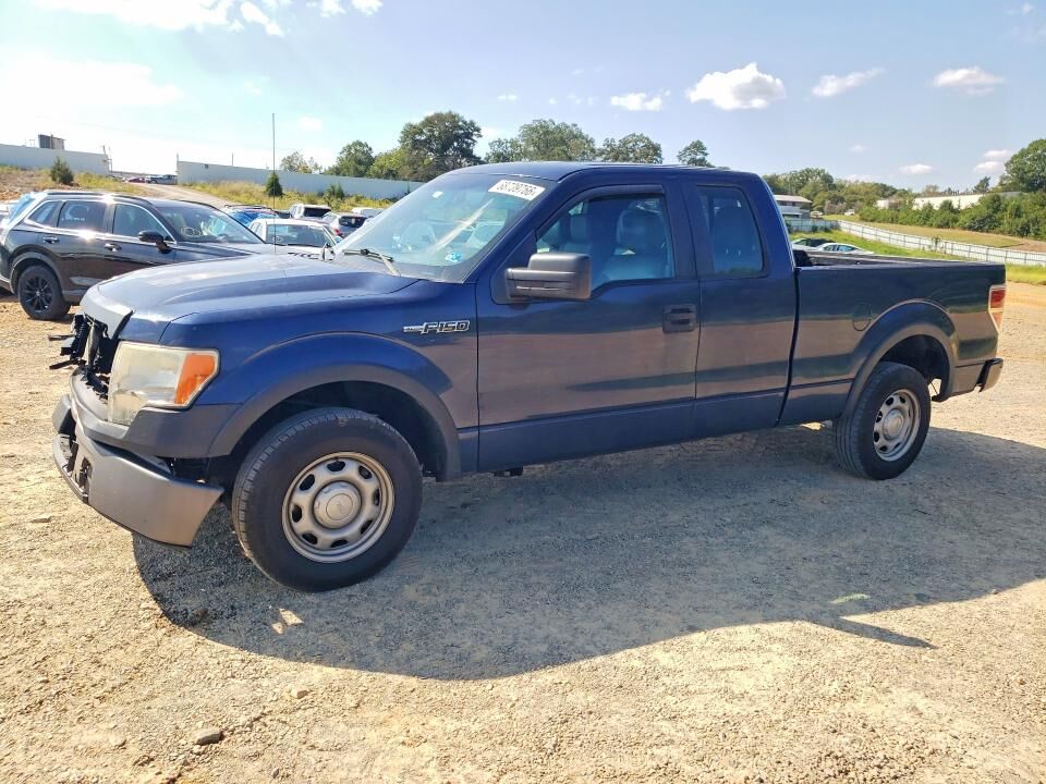 2013 FORD F-150