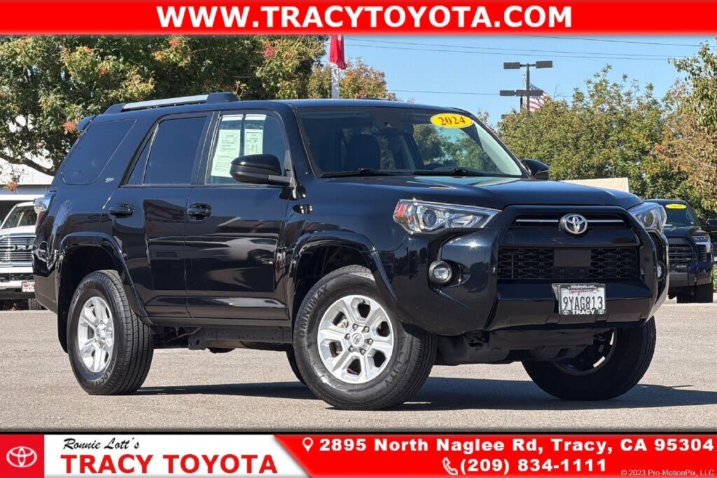2024 TOYOTA 4-Runner