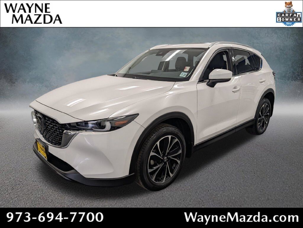 2023 MAZDA CX-5