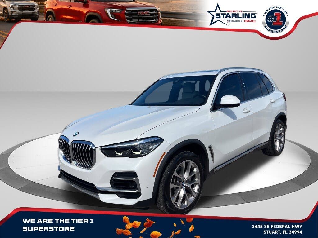 2023 BMW X5
