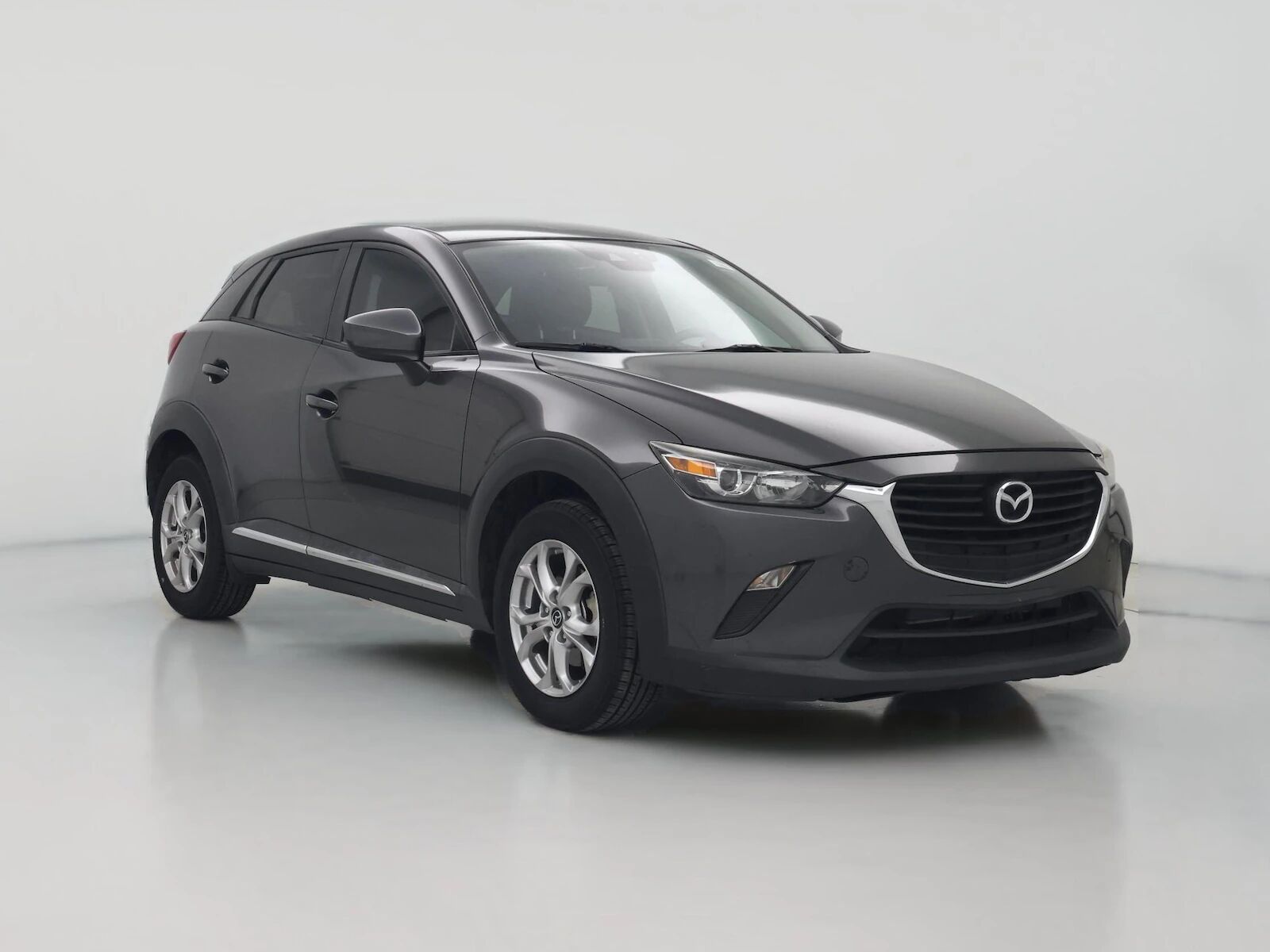 2018 MAZDA CX-3