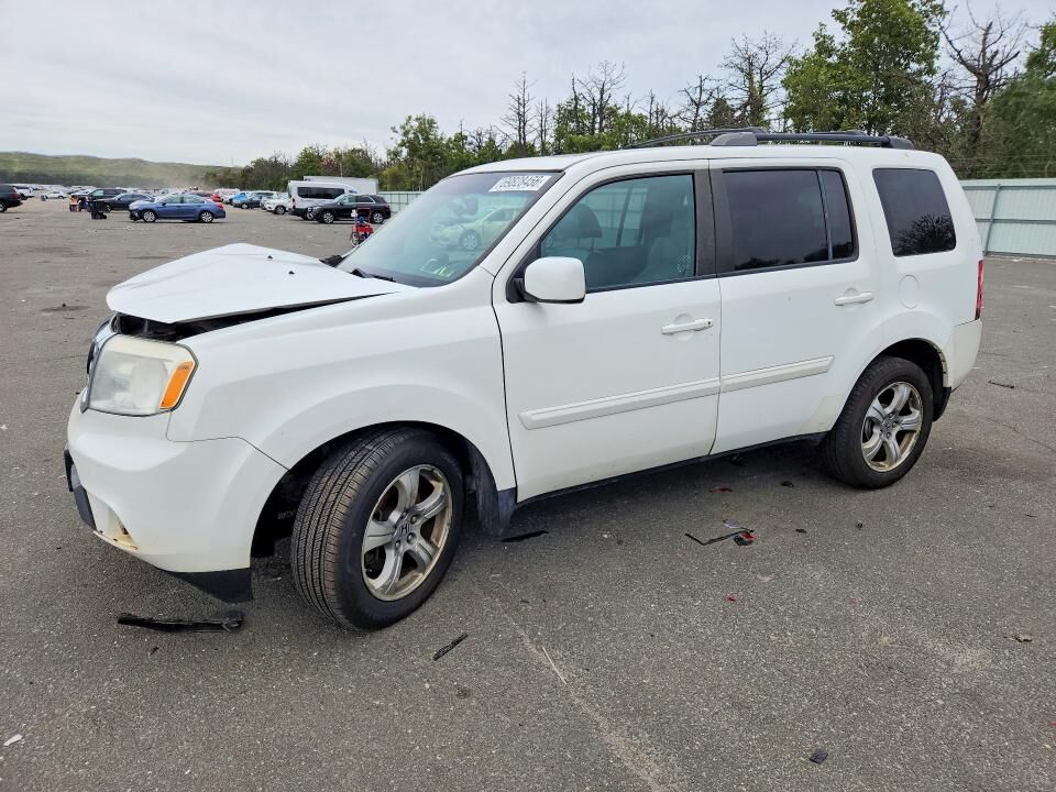 2015 HONDA Pilot