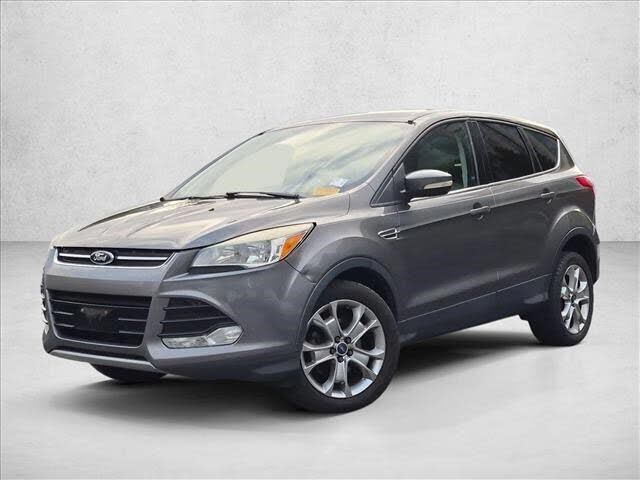 2013 FORD Escape