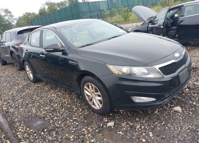 2013 KIA Optima