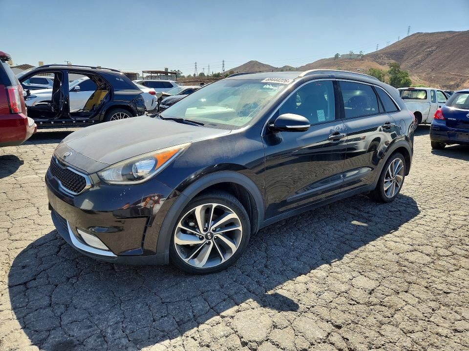 2017 KIA Niro