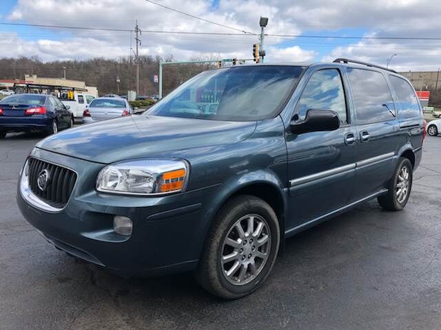 2006 BUICK Terraza