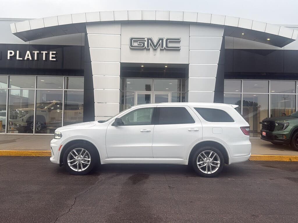 2025 DODGE Durango