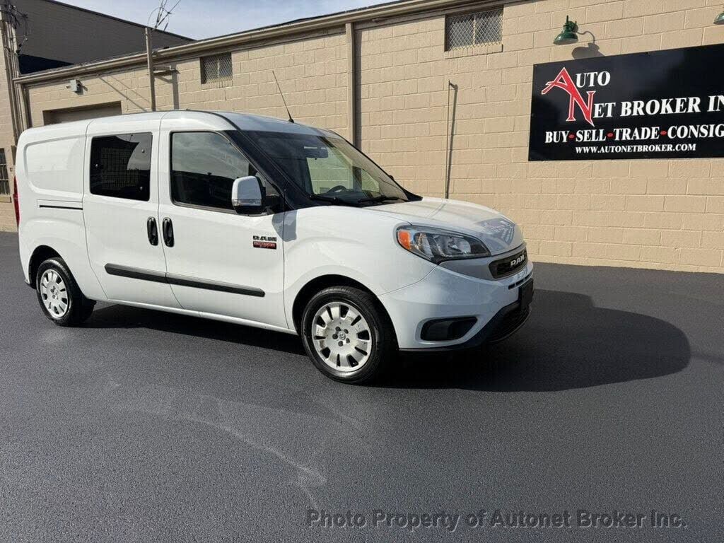 2021 RAM Promaster City