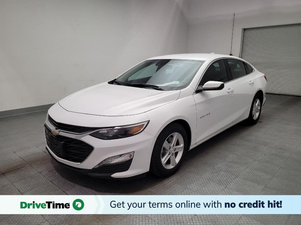 2024 CHEVROLET Malibu