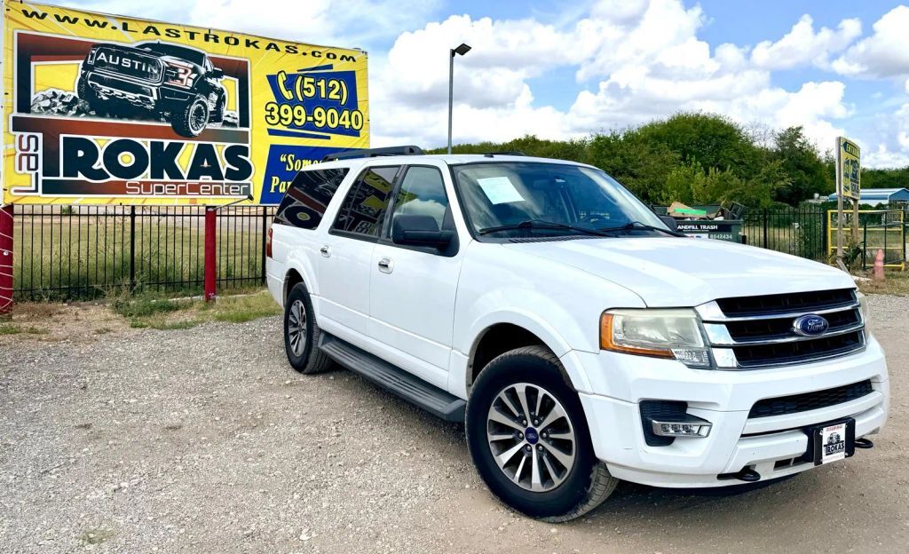 2015 FORD Expedition