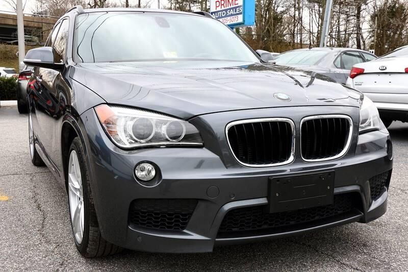 2014 BMW X1