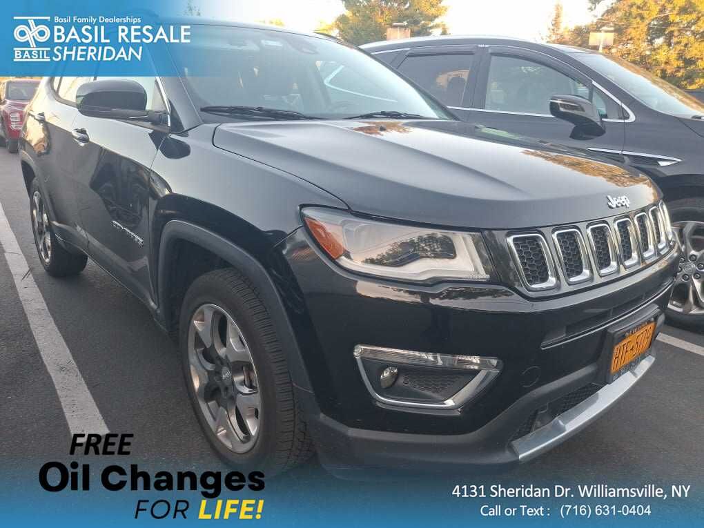 2018 JEEP Compass